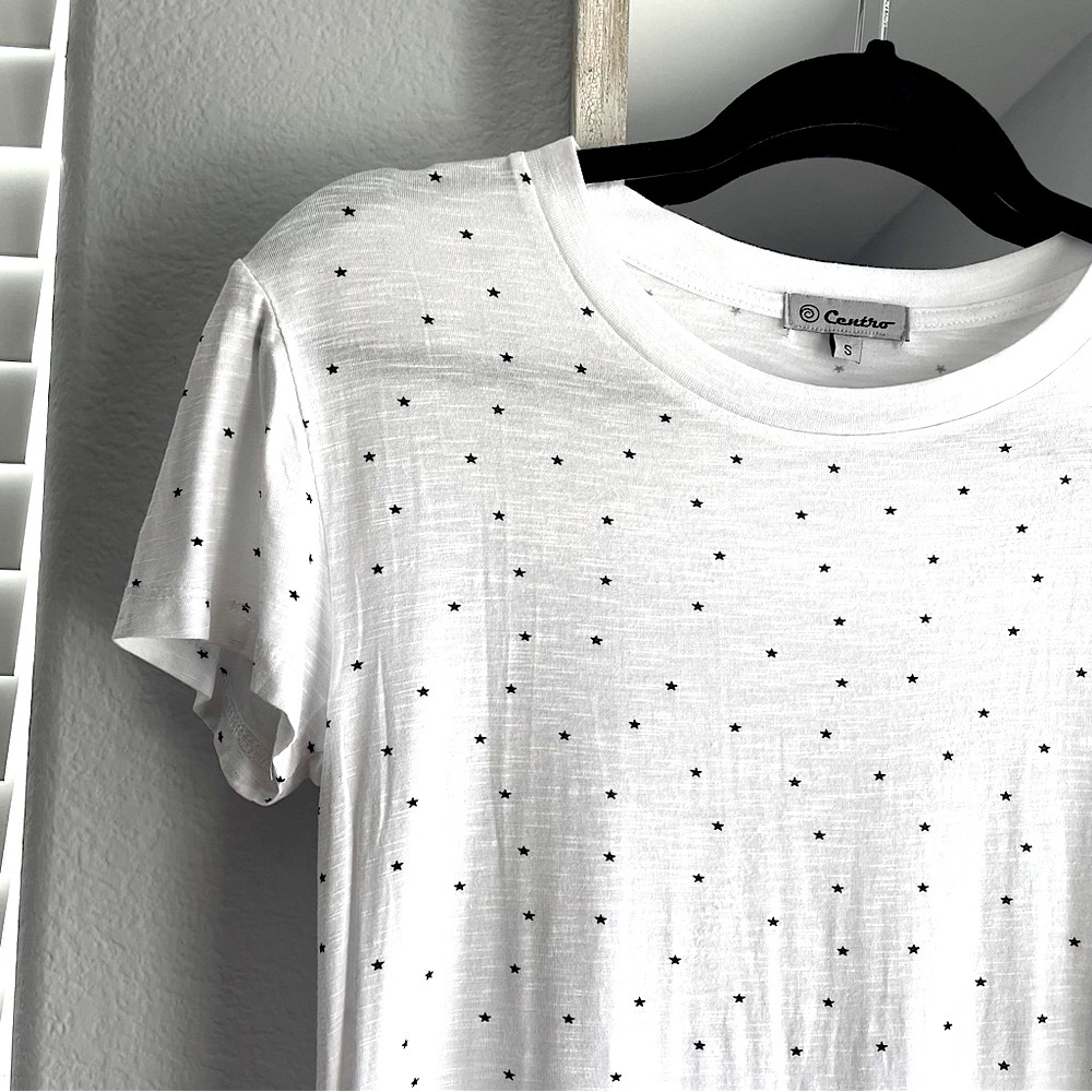 CENTRO Star 💫 T-shirt ⭐️
